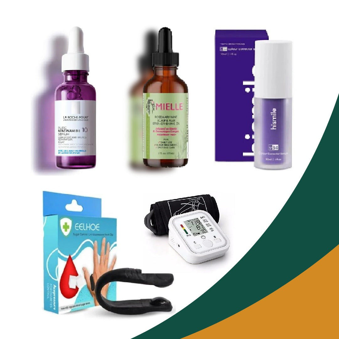 Health & Beauty